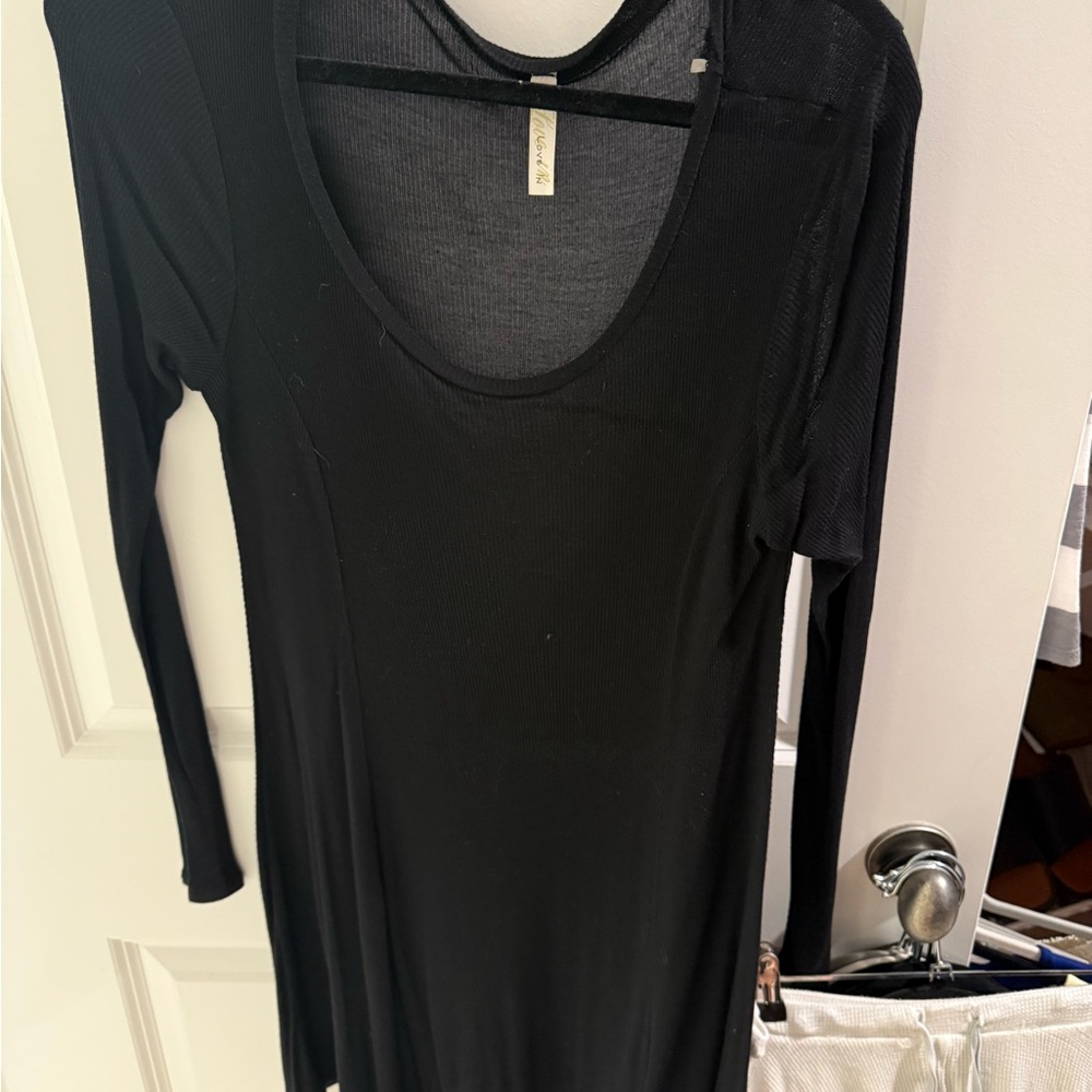 Boutique Black Women's Dress